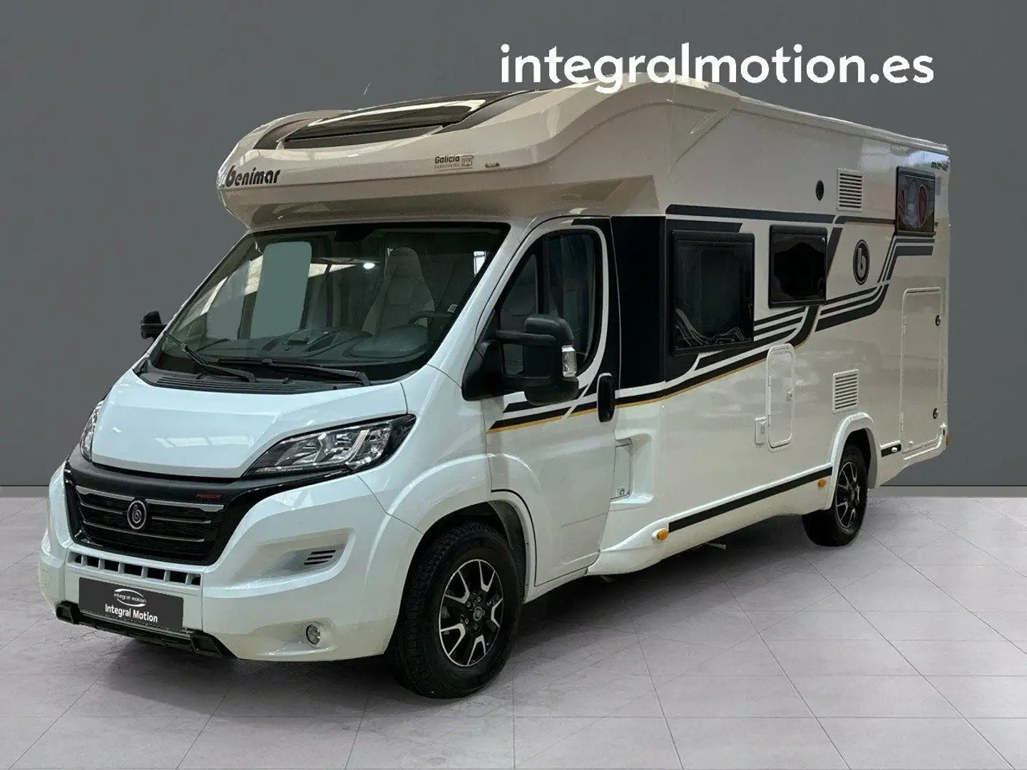 Fiat Ducato 28 120 Multijet L1H1 S&S Blanco - 1