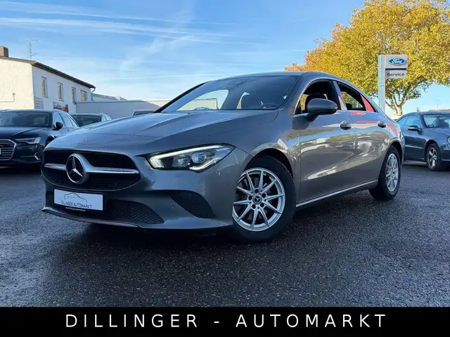 Mercedes-Benz CLA 200 d Coupe 8G-Tro LED Nav Kam Temp Shz PDC