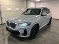 BMW X3 xDrive20d Msport 48V STRAFULL Ibrido Grigio - thumbnail 3