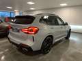 BMW X3 xDrive20d Msport 48V STRAFULL Ibrido Grigio - thumbnail 4