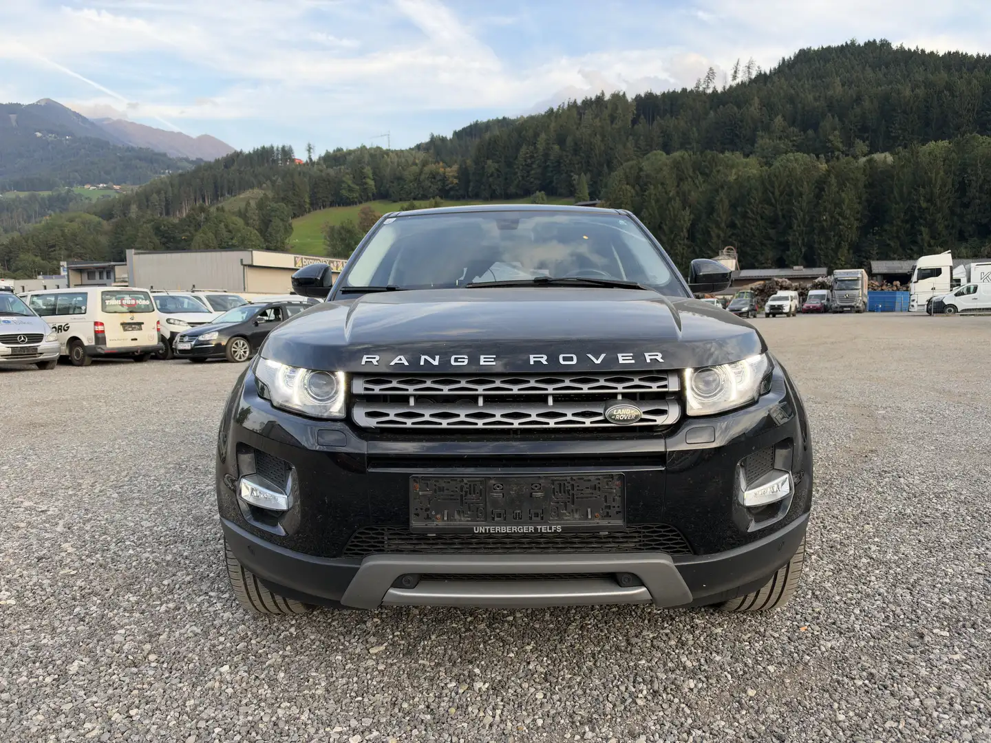 Land Rover Range Rover Evoque TD4 Pure Technik - 1