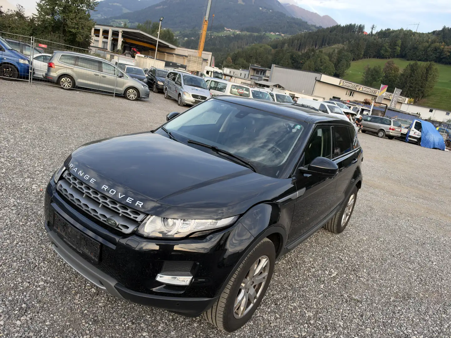 Land Rover Range Rover Evoque TD4 Pure Technik - 2