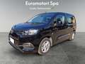 Toyota Proace City 1.2 110CV S&S SHORT LOUNGE Nero - thumbnail 1