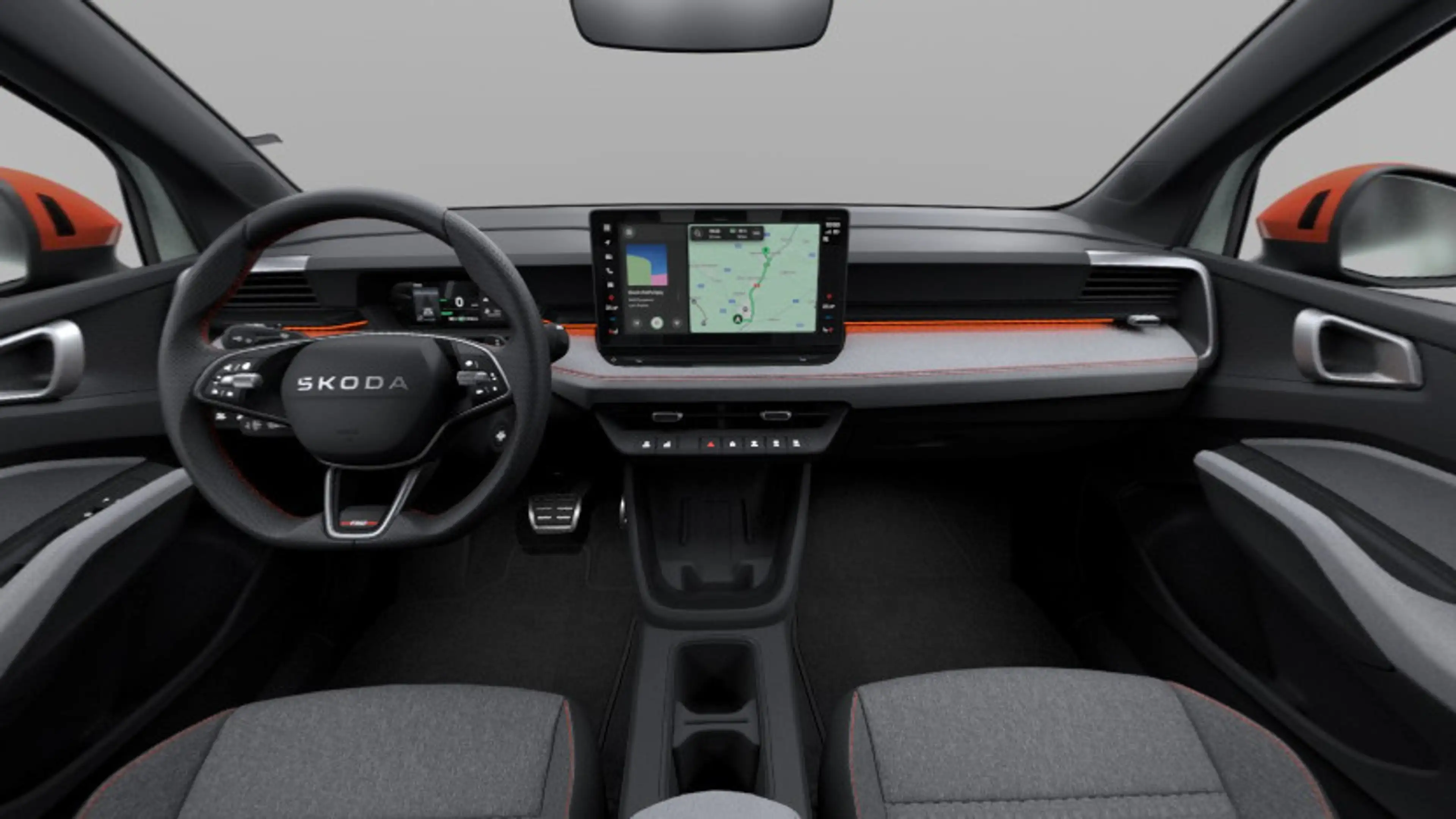 Skoda Epiq 211pk First Edition 56 kWh Light & View Pakket | T — photo 5