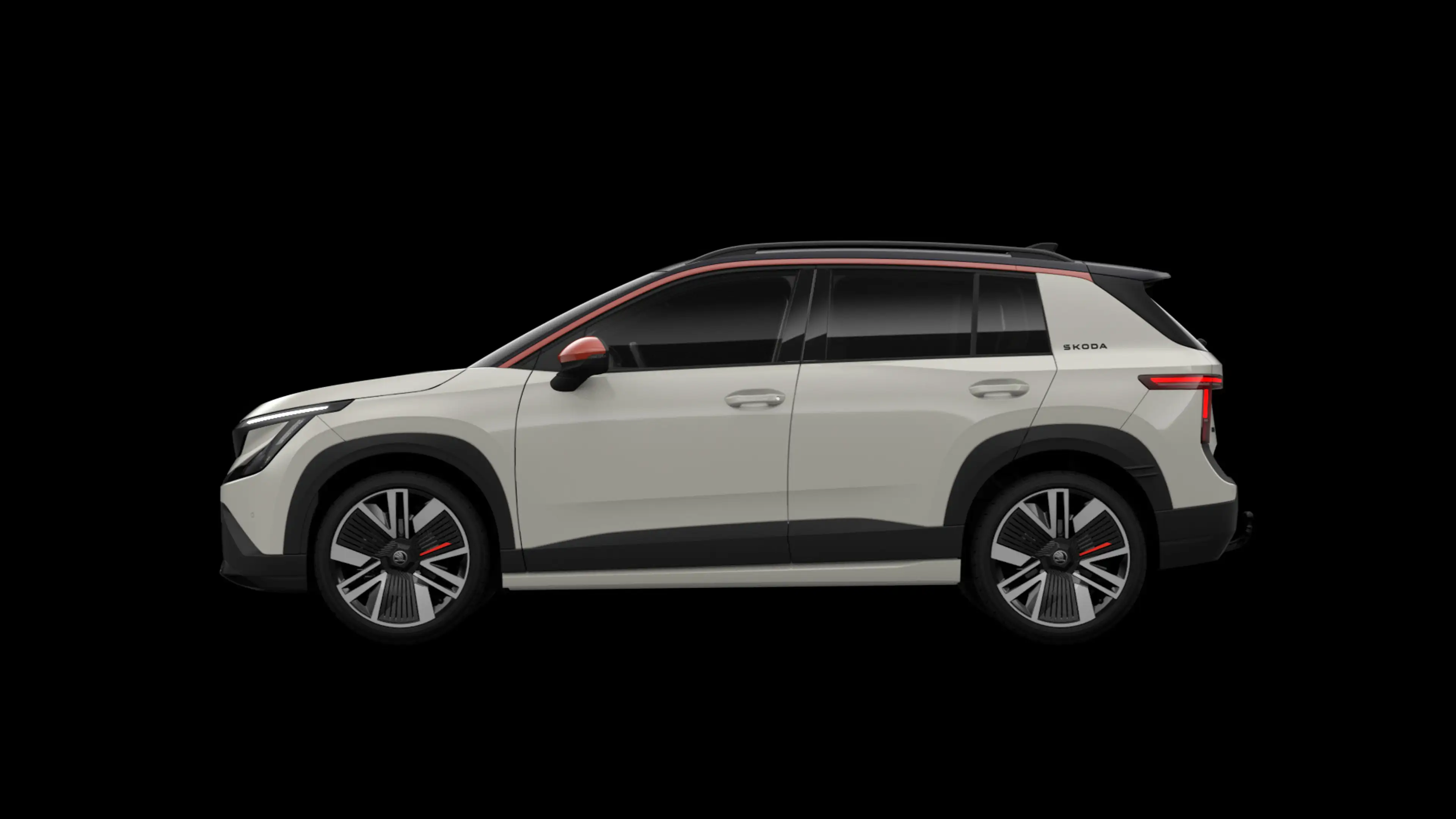 Skoda Epiq 211pk First Edition 56 kWh Light & View Pakket | T — photo 3