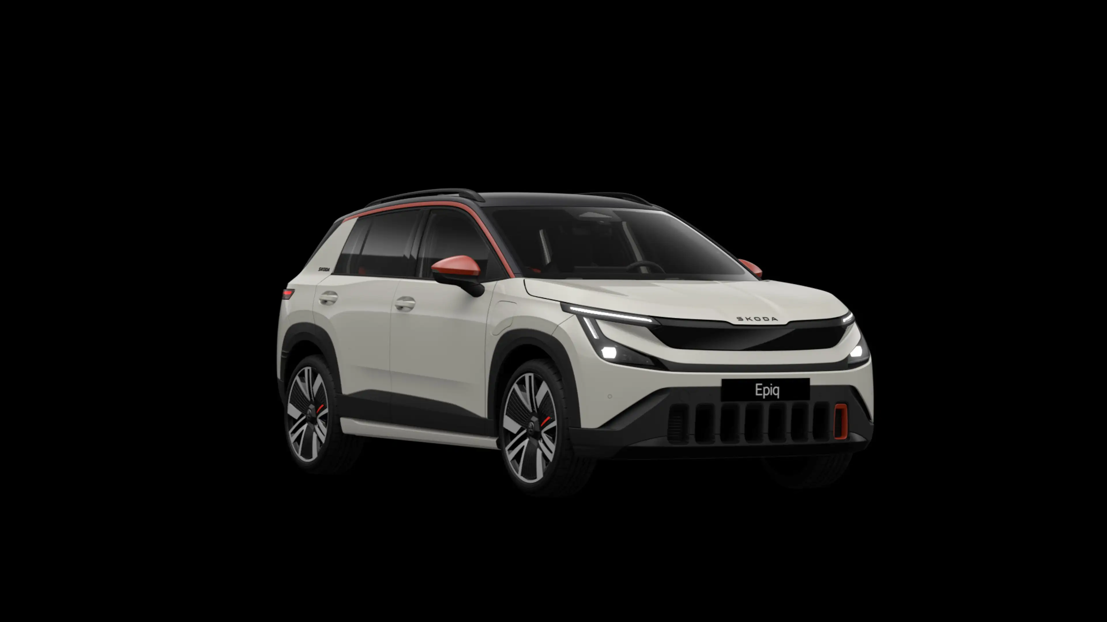 Skoda Epiq 211pk First Edition 56 kWh Light & View Pakket | T — photo 7