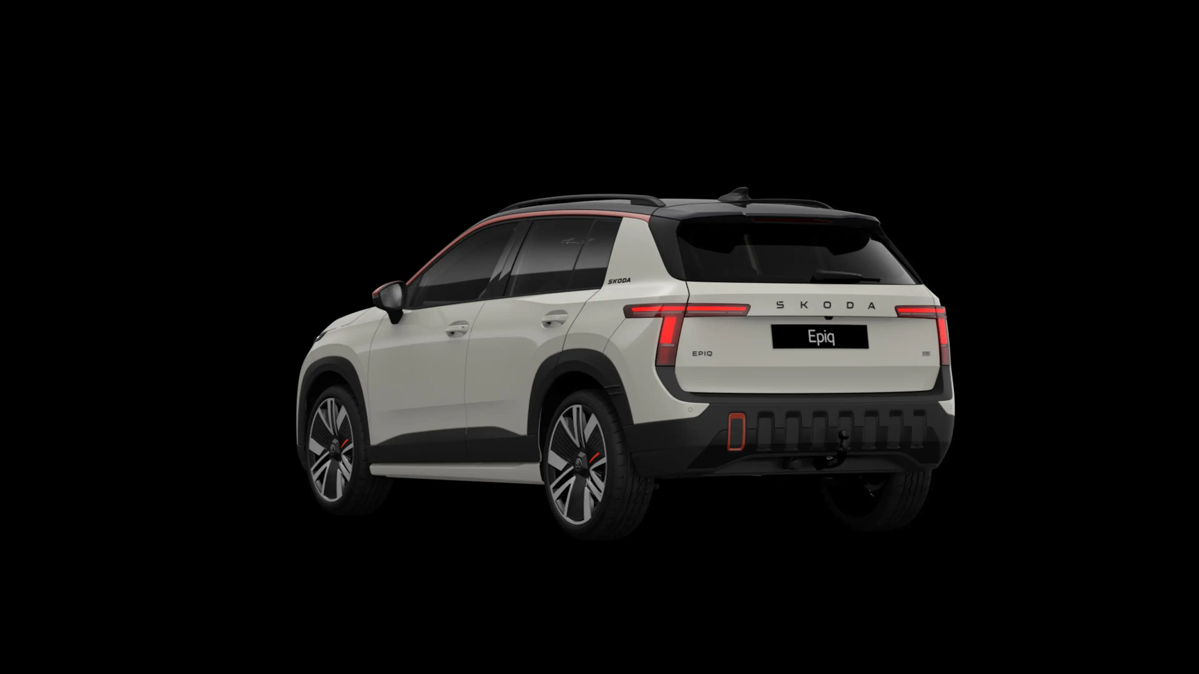 Skoda Epiq 211pk First Edition 56 kWh Light & View Pakket | T — photo 2