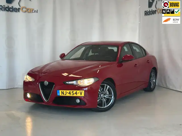 Alfa Romeo Giulia 2.2 Eco Business|2E EIG|NAP|CRUISE|NAVI|AIRCO|PARK