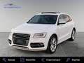 Audi SQ5 3.0 V6 BiTDI 313ch quattro Tiptronic Blanc - thumbnail 1