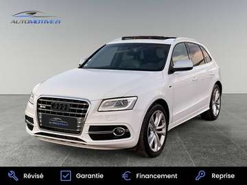 3.0 V6 BiTDI 313ch quattro Tiptronic