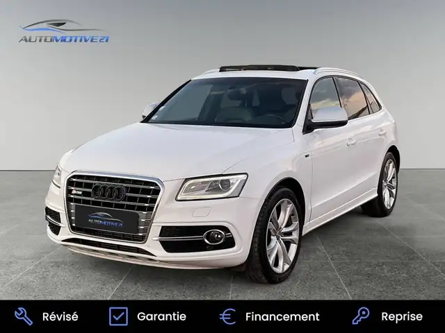 Audi SQ5 3.0 V6 BiTDI 313ch quattro Tiptronic