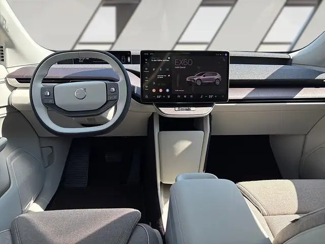 Volvo EX60 Ultra P10 AWD Ansicht 9
