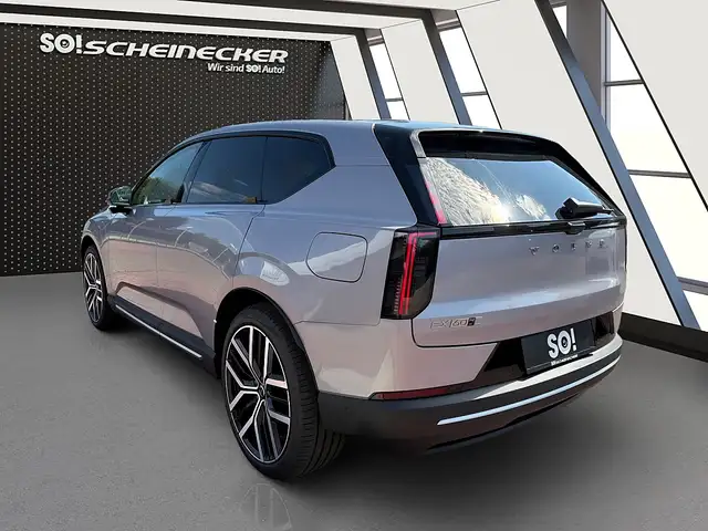Volvo EX60 Ultra P10 AWD Ansicht 4