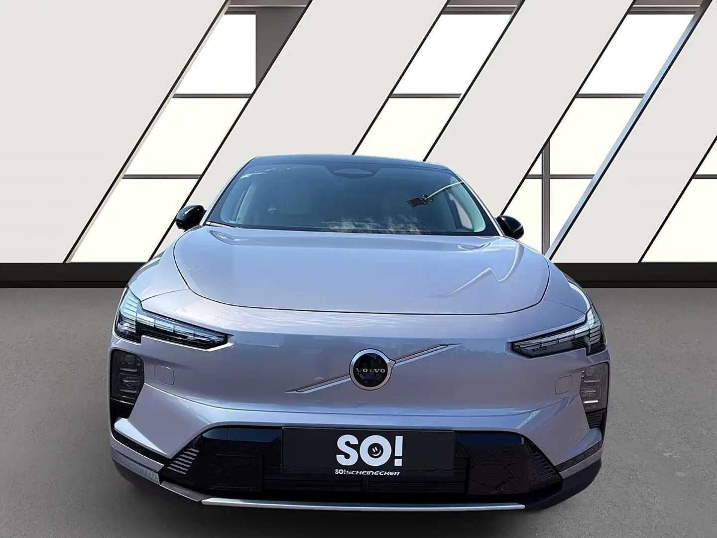 Volvo EX60 Ultra P10 AWD Silber - 2