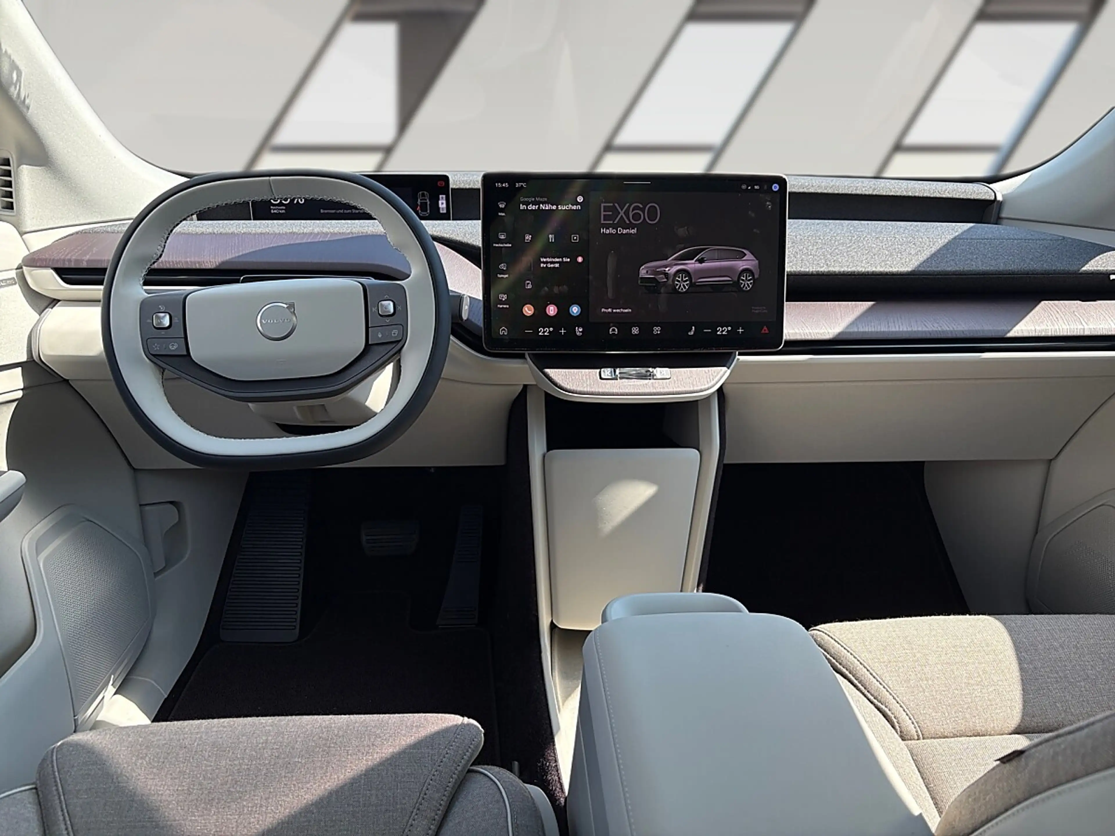 Volvo EX60 Ultra P10 AWD — photo 9