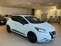 Nissan Micra Micra V 2017 1.0 dig-t N-Sport 117cv Blanc - thumbnail 7