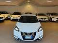 Nissan Micra Micra V 2017 1.0 dig-t N-Sport 117cv Blanc - thumbnail 1