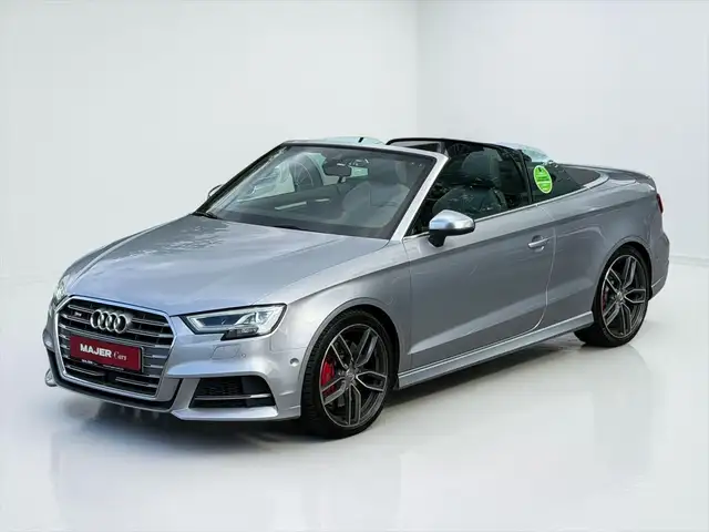 Audi S3 Cabrio 2.0 quattro B&O*NAVI*ACC*VIRTUAL*LED