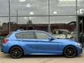BMW 120 iAS PACK-M 190CV BOITE AUTO LED GPS PDC CARPLAY Blau - thumbnail 4