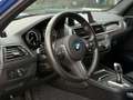 BMW 120 iAS PACK-M 190CV BOITE AUTO LED GPS PDC CARPLAY Blau - thumbnail 25