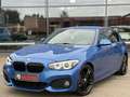 BMW 120 iAS PACK-M 190CV BOITE AUTO LED GPS PDC CARPLAY Blau - thumbnail 3