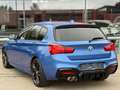BMW 120 iAS PACK-M 190CV BOITE AUTO LED GPS PDC CARPLAY Blau - thumbnail 8