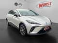 MG MG4 Luxury MY24 64 kWh 360 Grad Kamera Teilleder Apple Silber - thumbnail 6