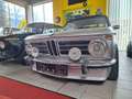 BMW 2002 1600 Baur Targa Cabrio Silber - thumbnail 4