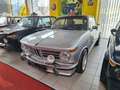 BMW 2002 1600 Baur Targa Cabrio Silber - thumbnail 2