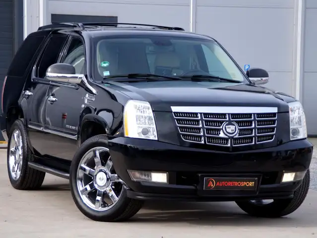 Cadillac Escalade 6.2i V8 4x4 LPG _Utilitaire _Garantie  ✅