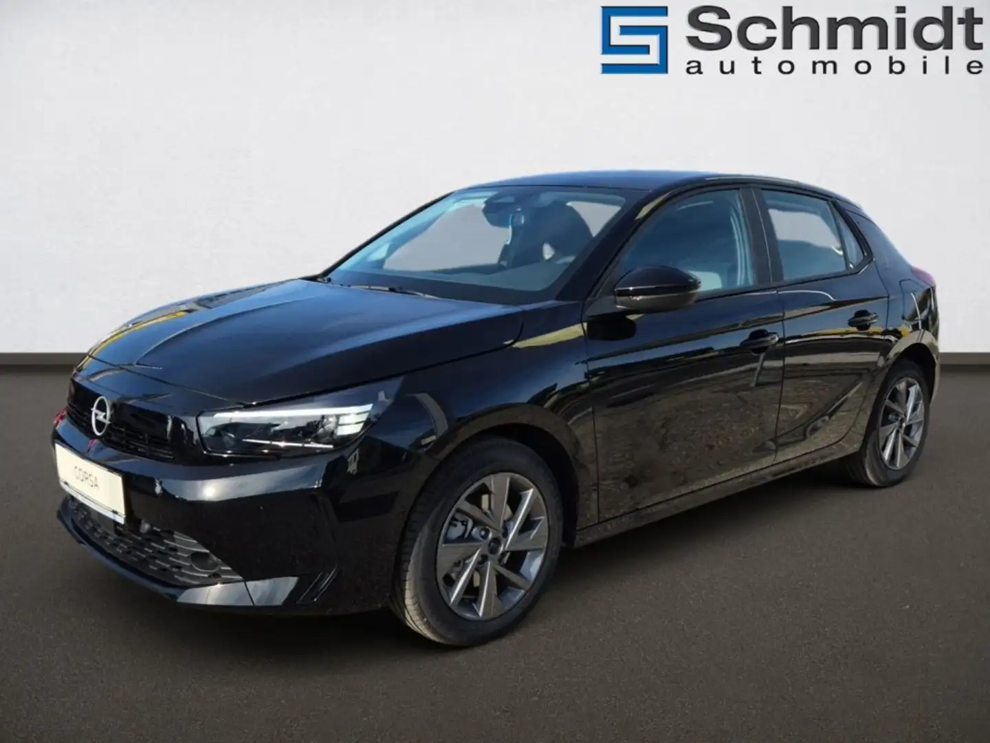 Opel Corsa , Edition, 1.2 Direct Injection Turbo (74 kW Nero - 2