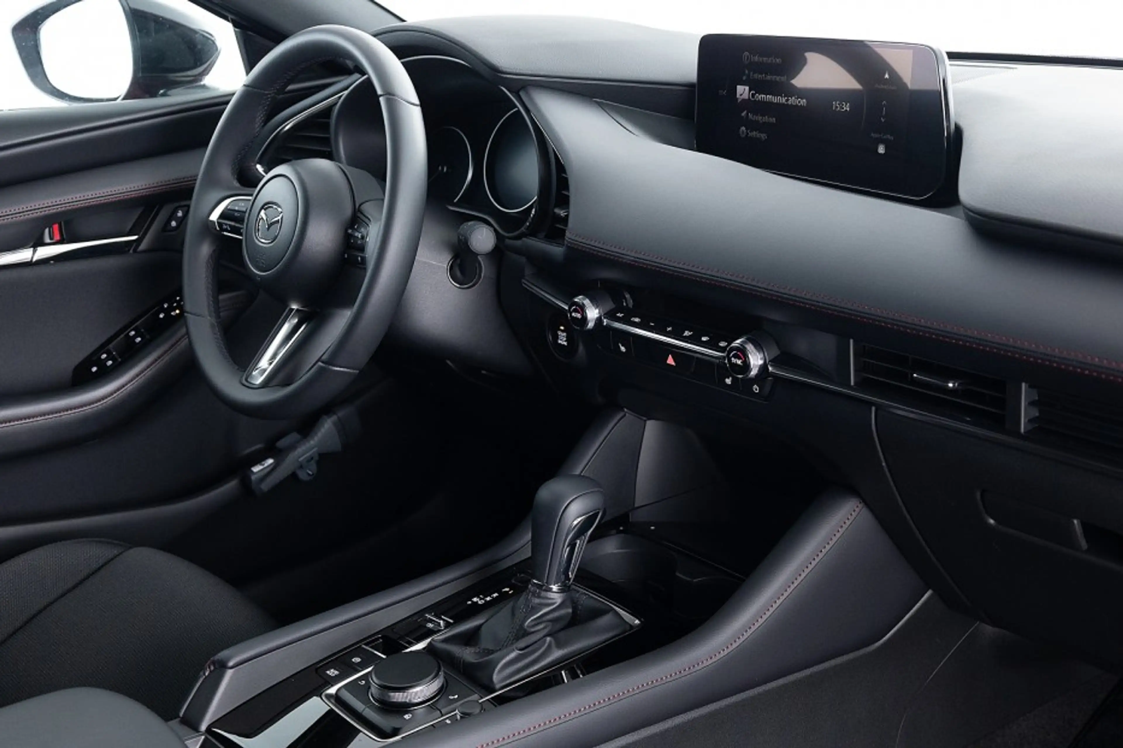 Mazda 3 2.5 e-SkyActiv-G M Hybrid 140 Homura Automaat ✅ 1e — photo 3
