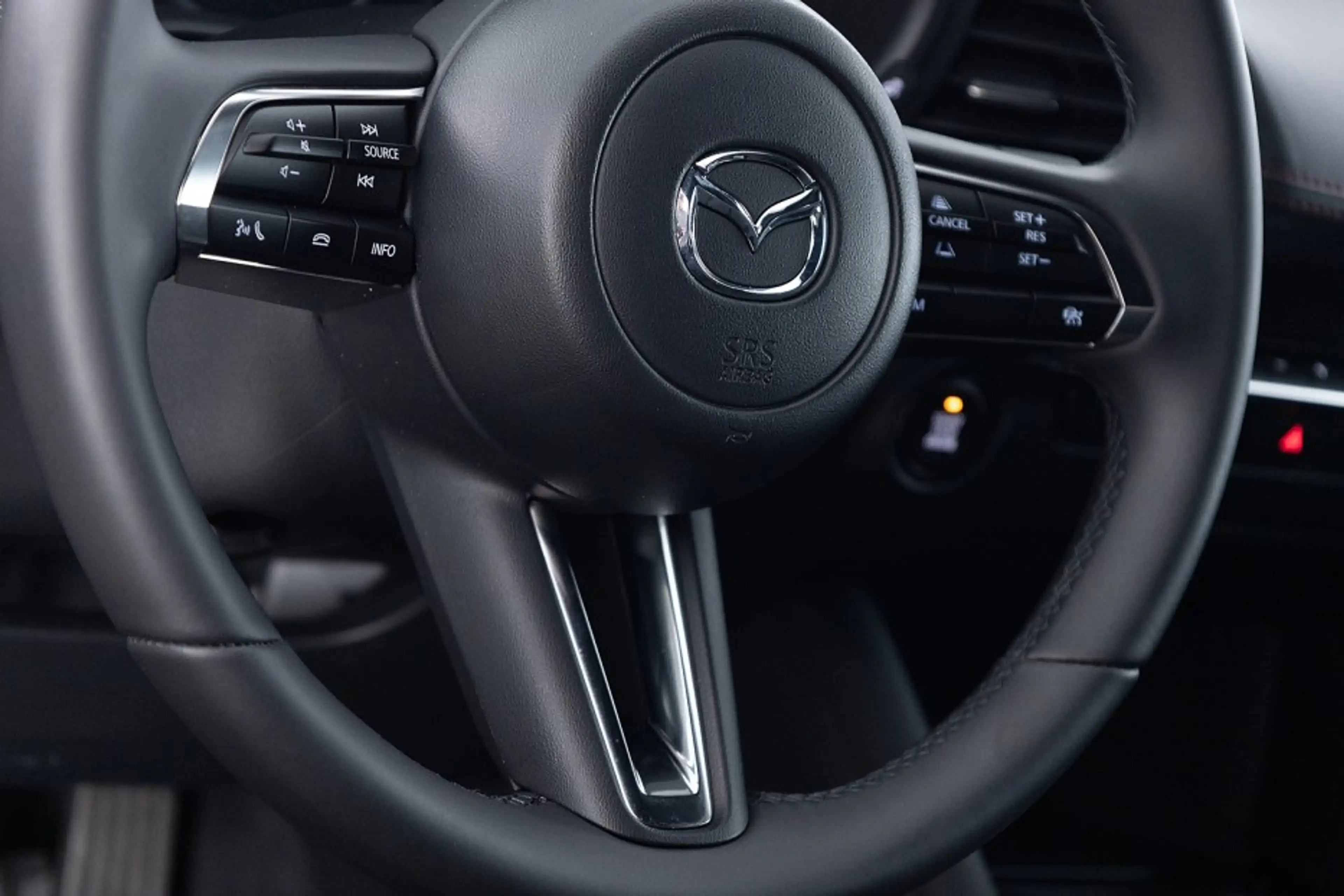 Mazda 3 2.5 e-SkyActiv-G M Hybrid 140 Homura Automaat ✅ 1e — photo 9