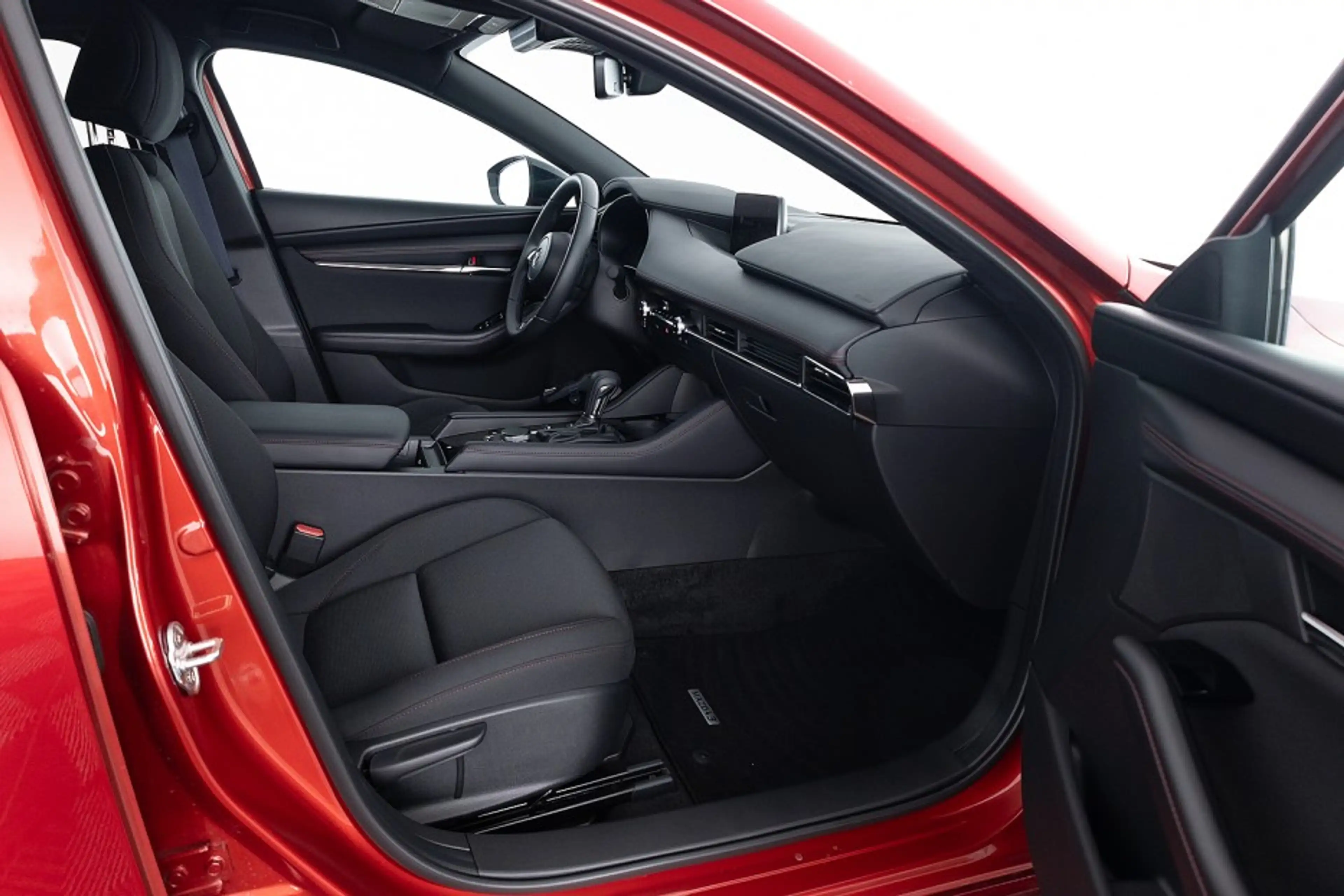 Mazda 3 2.5 e-SkyActiv-G M Hybrid 140 Homura Automaat ✅ 1e — photo 6