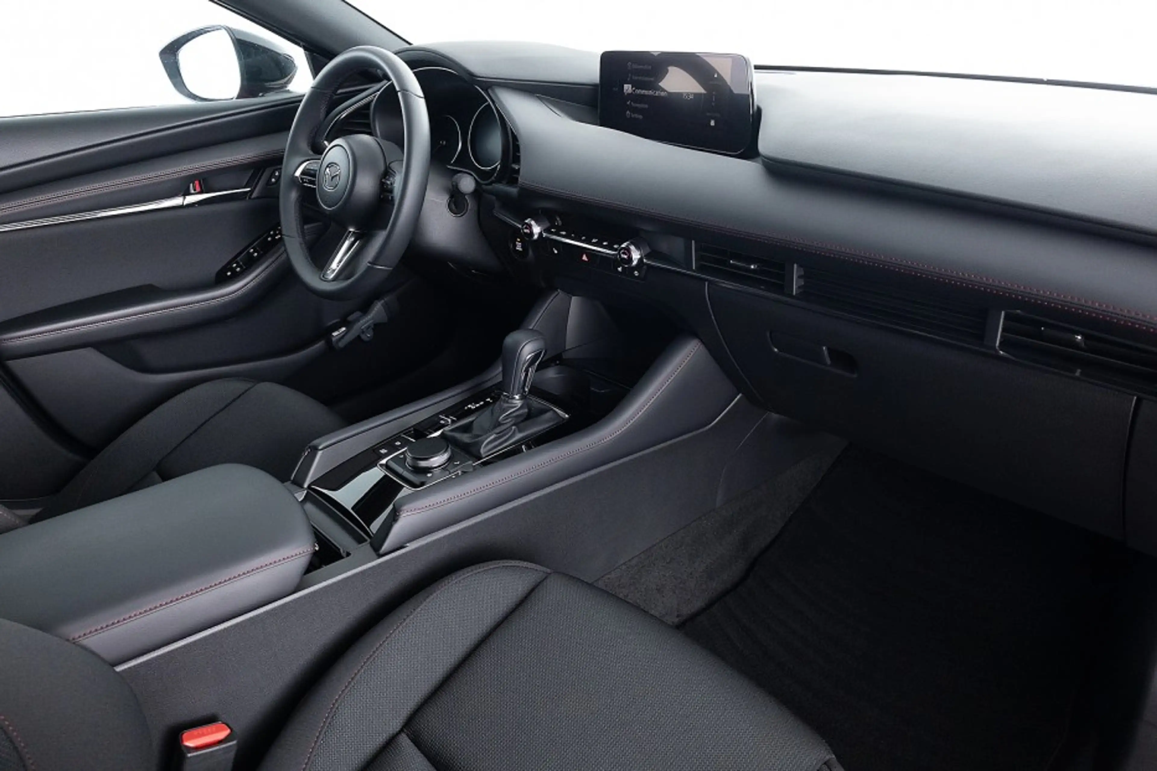 Mazda 3 2.5 e-SkyActiv-G M Hybrid 140 Homura Automaat ✅ 1e — photo 4