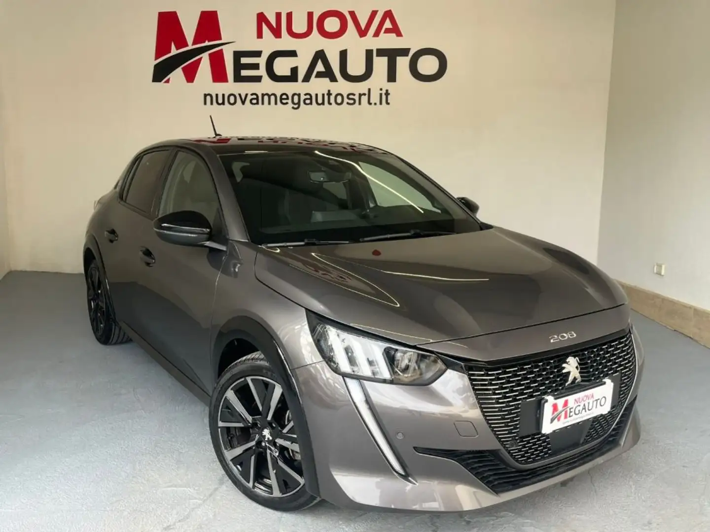 Peugeot 208 PureTech 100 Stop&Start 5 porte GT Grigio - 1