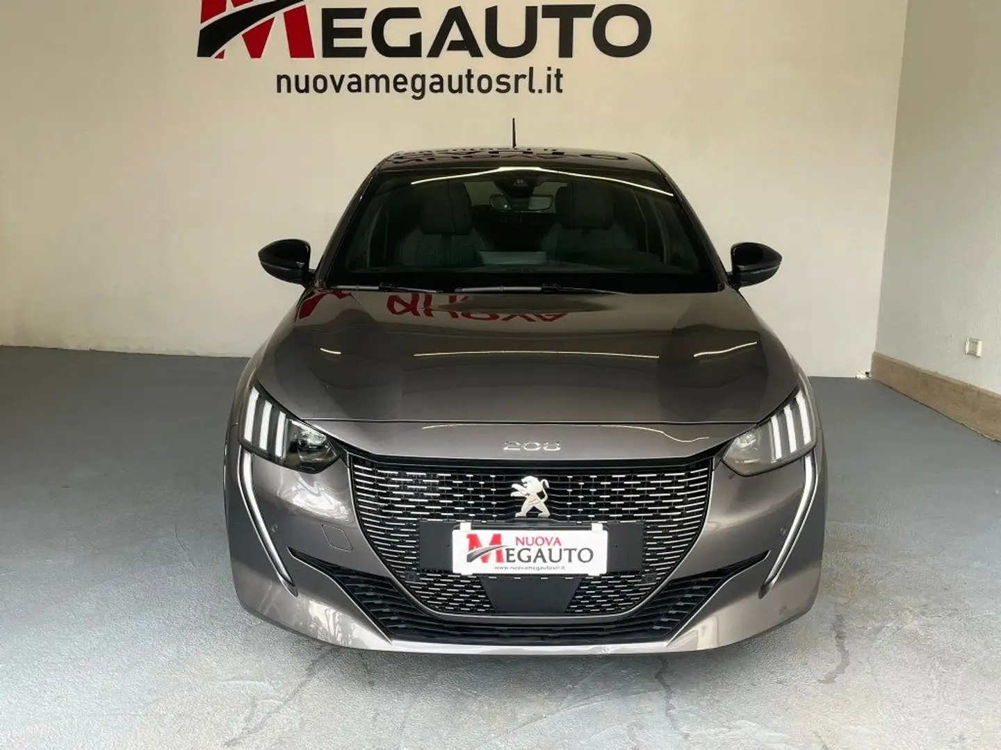 Peugeot 208 PureTech 100 Stop&Start 5 porte GT Grigio - 2