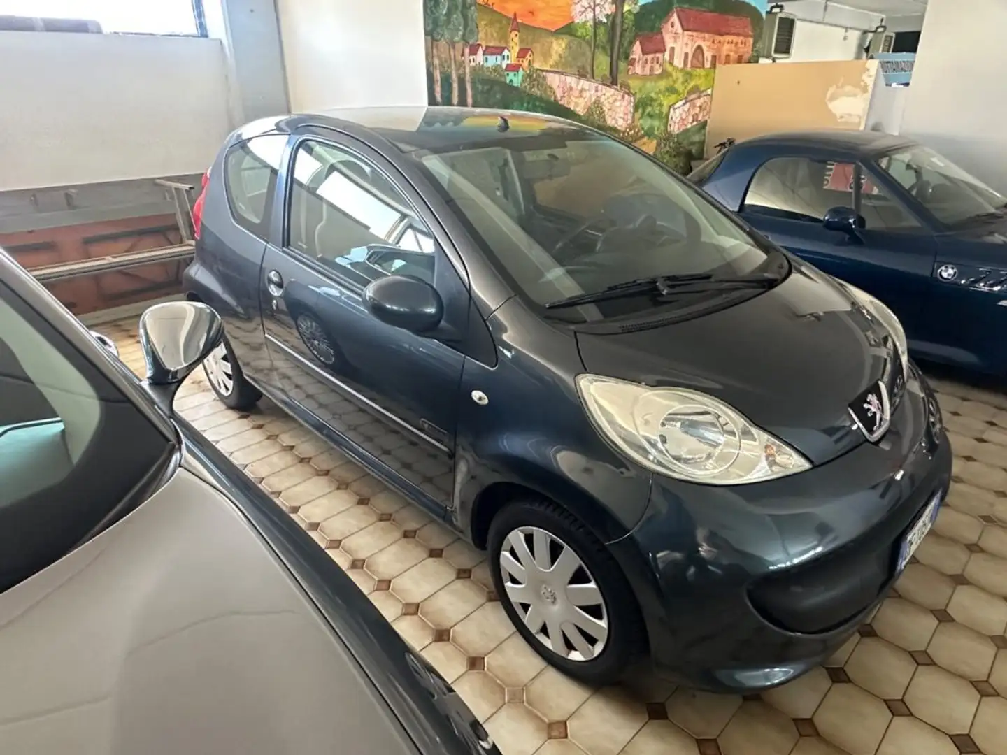 Peugeot 107 1.0 68CV 3p. Sweet Years Grigio - 1