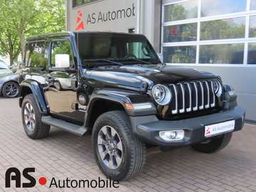 Sahara 2.2 CRDi ACC*Leder*Kam*AHK