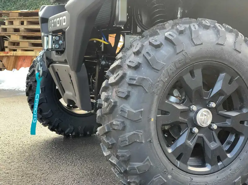 CFMOTO UForce 1000 - foto 5