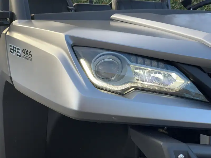 CFMOTO UForce 1000 - foto 7