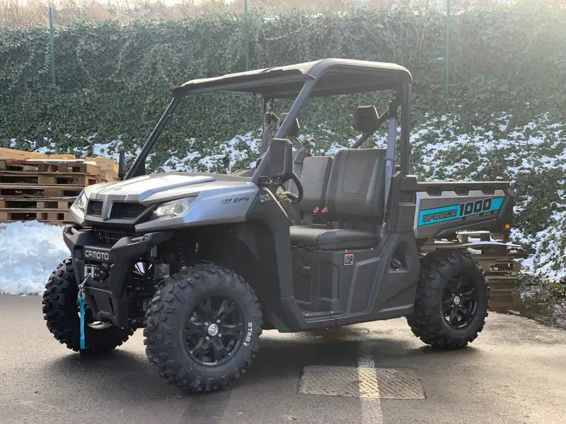 CFMOTO UForce 1000 - foto 4