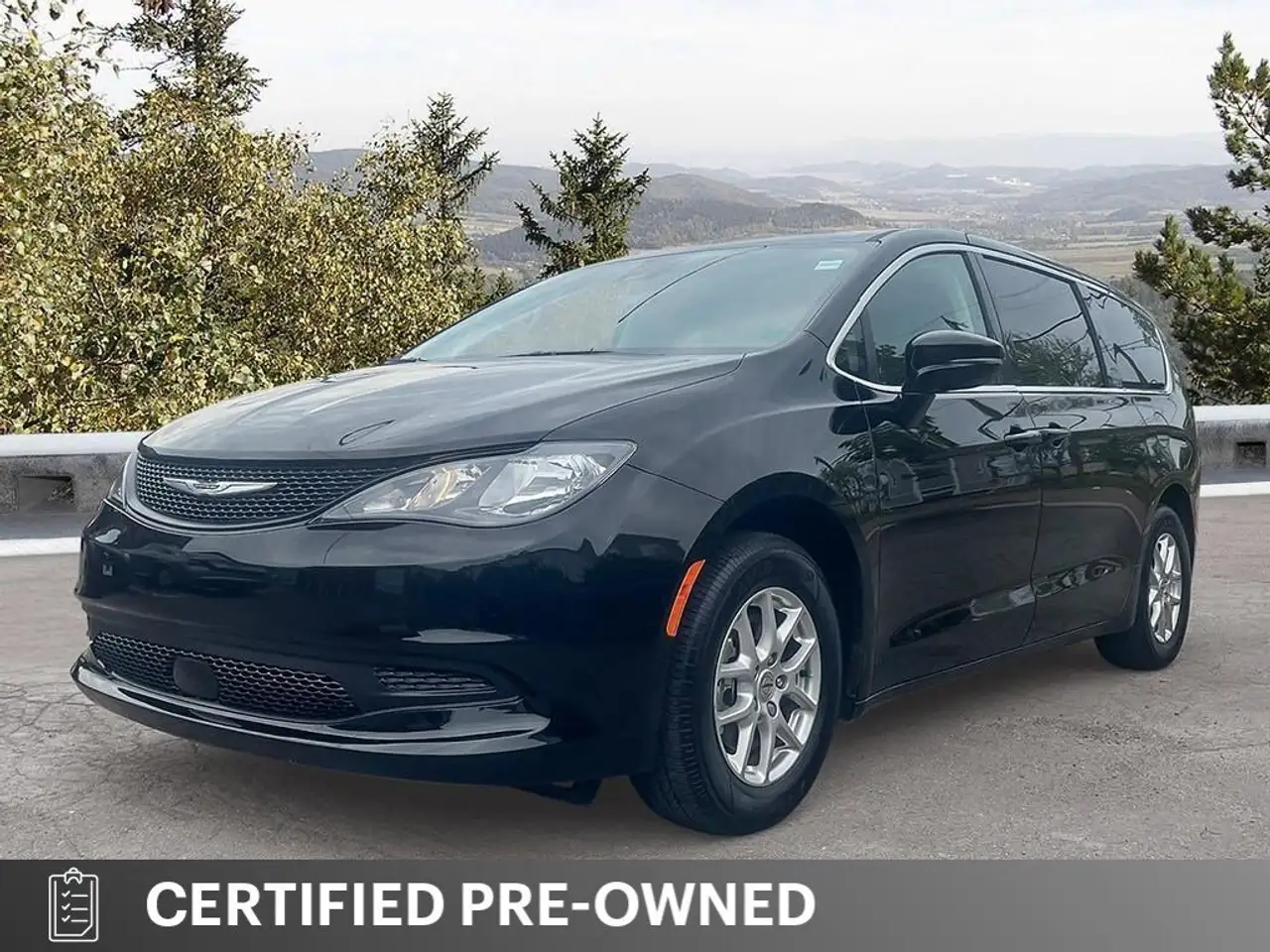 2024 Chrysler Grand Caravan