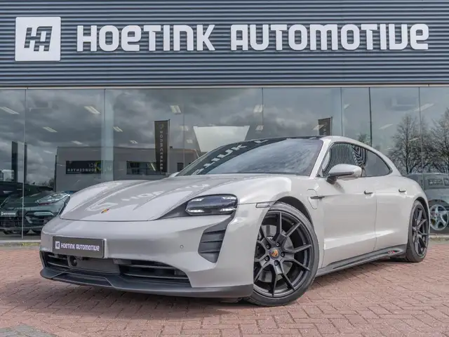 Porsche Taycan Sport Turismo GTS 93 kWh | 90,5% SOH | BTW | 4-wie