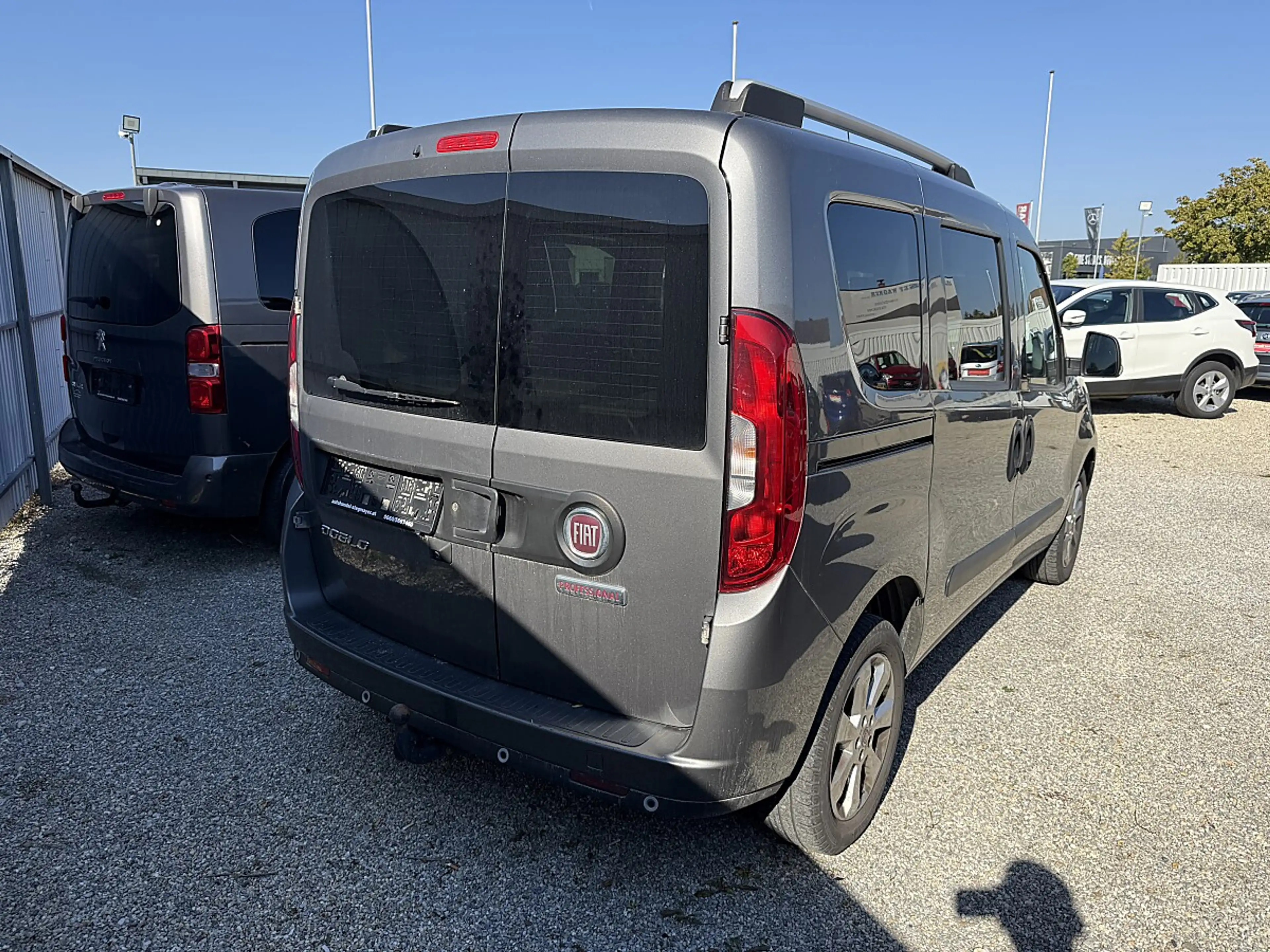 Fiat Doblo 1,6 MultiJet 120 Family — photo 2