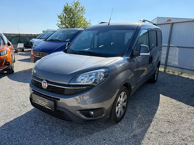 Fiat Doblo 1,6 MultiJet 120 Family
