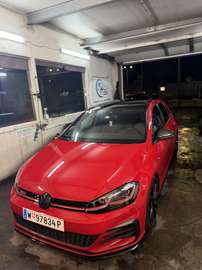 TCR 2,0 TSI DSG Assiztenz Paket+Pano