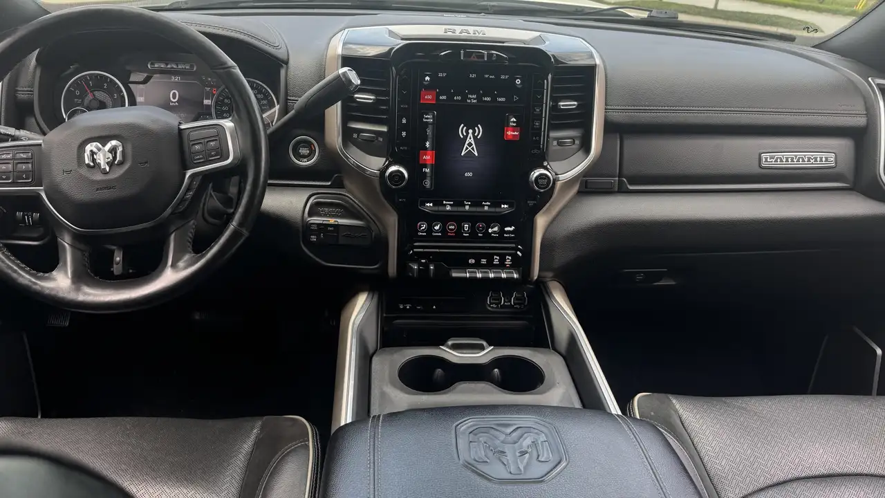 RAM 3500 снимка RAM 3500