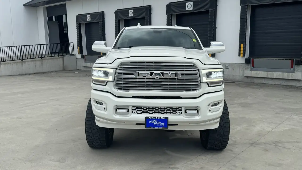 RAM 3500 снимка RAM 3500
