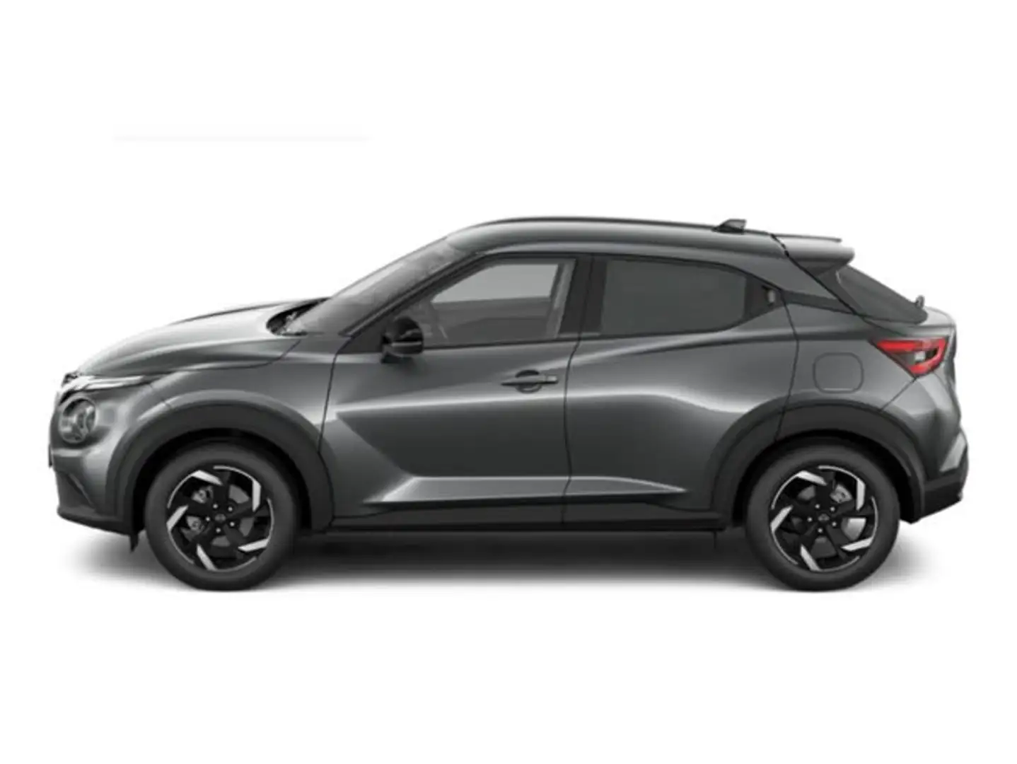 Nissan Juke 1.6 Hybrid Acenta Auto 105kW Gris - 1